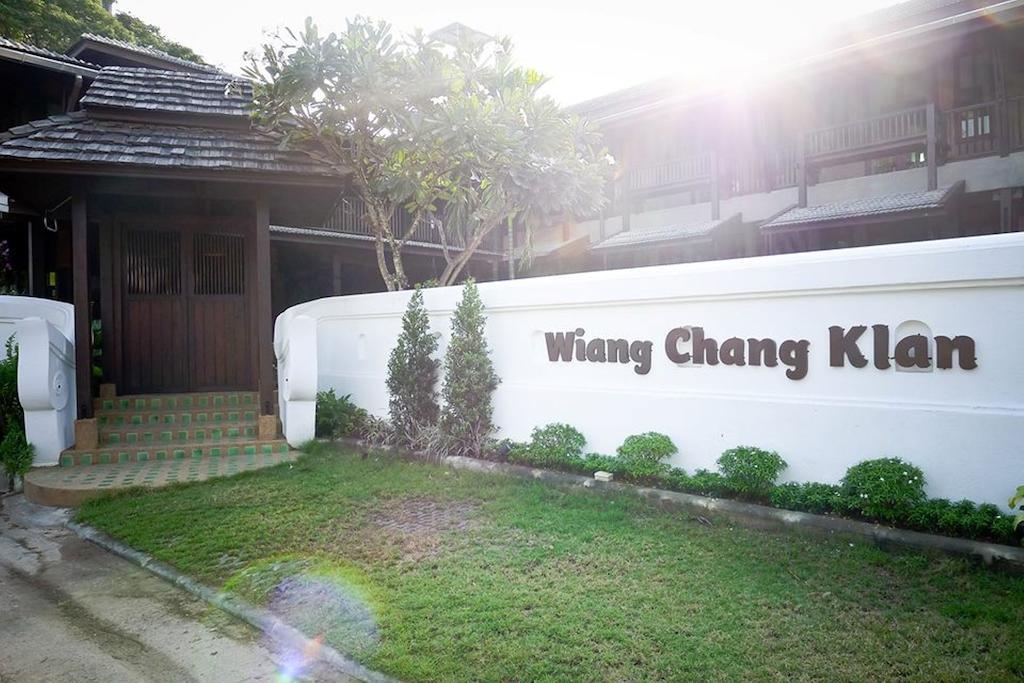 Wiang Chang Klan Čiang Mai Exteriér fotografie