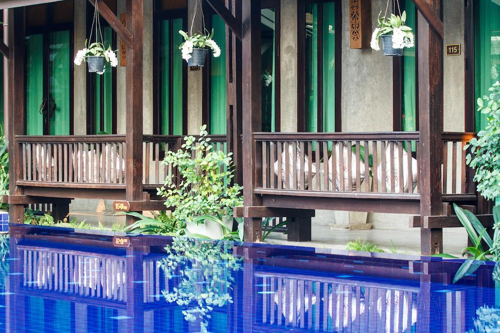 Wiang Chang Klan Čiang Mai Exteriér fotografie