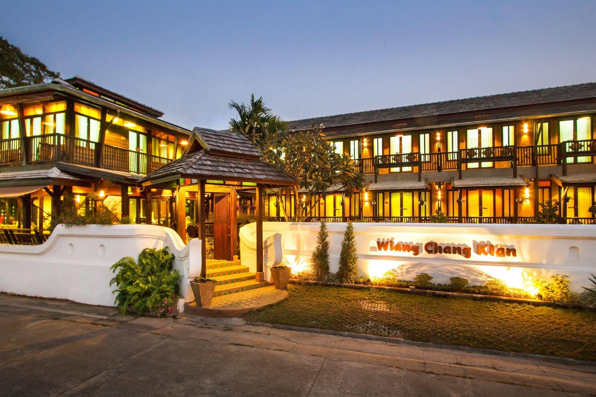 Wiang Chang Klan Čiang Mai Exteriér fotografie