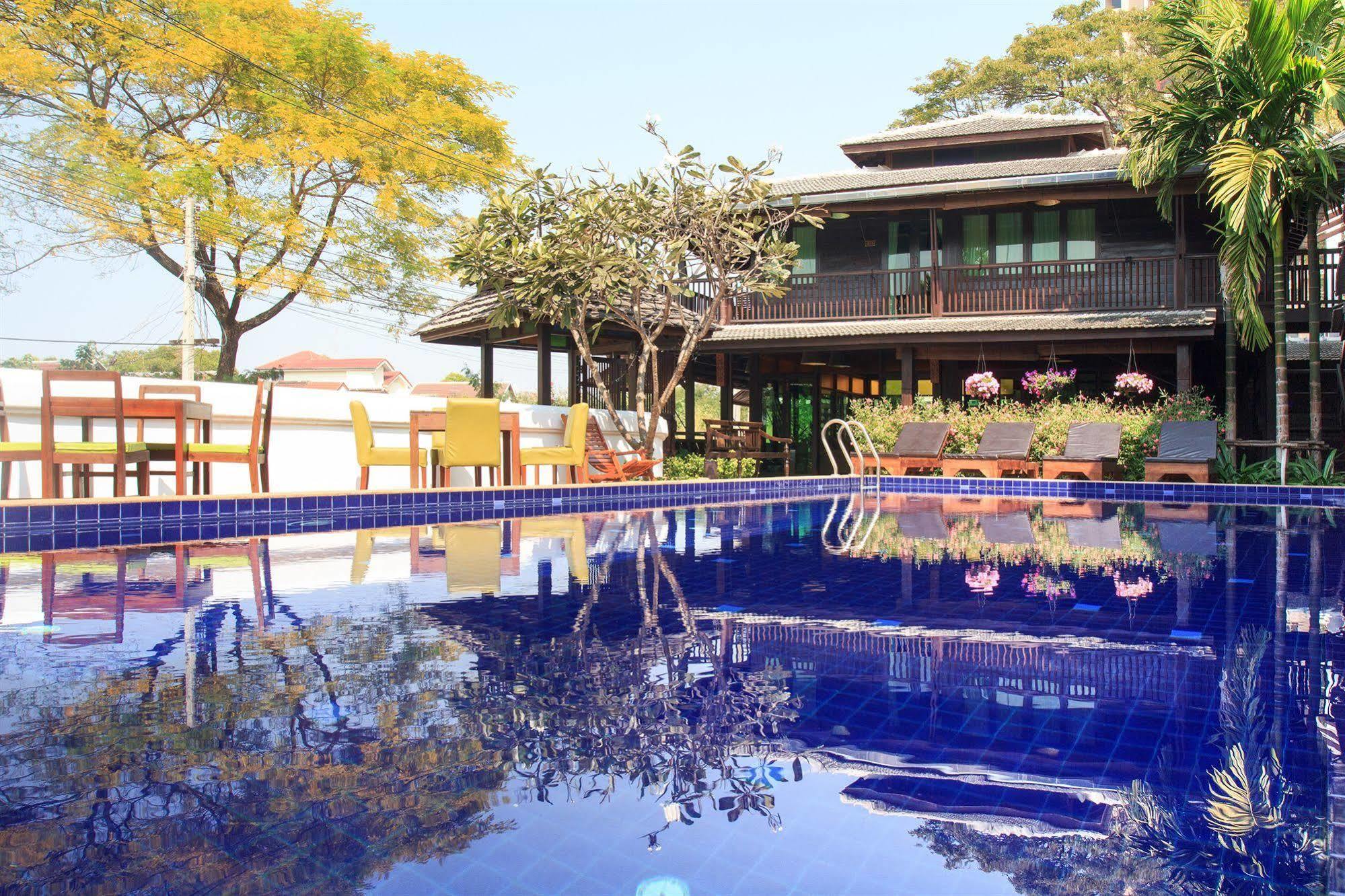 Wiang Chang Klan Čiang Mai Exteriér fotografie